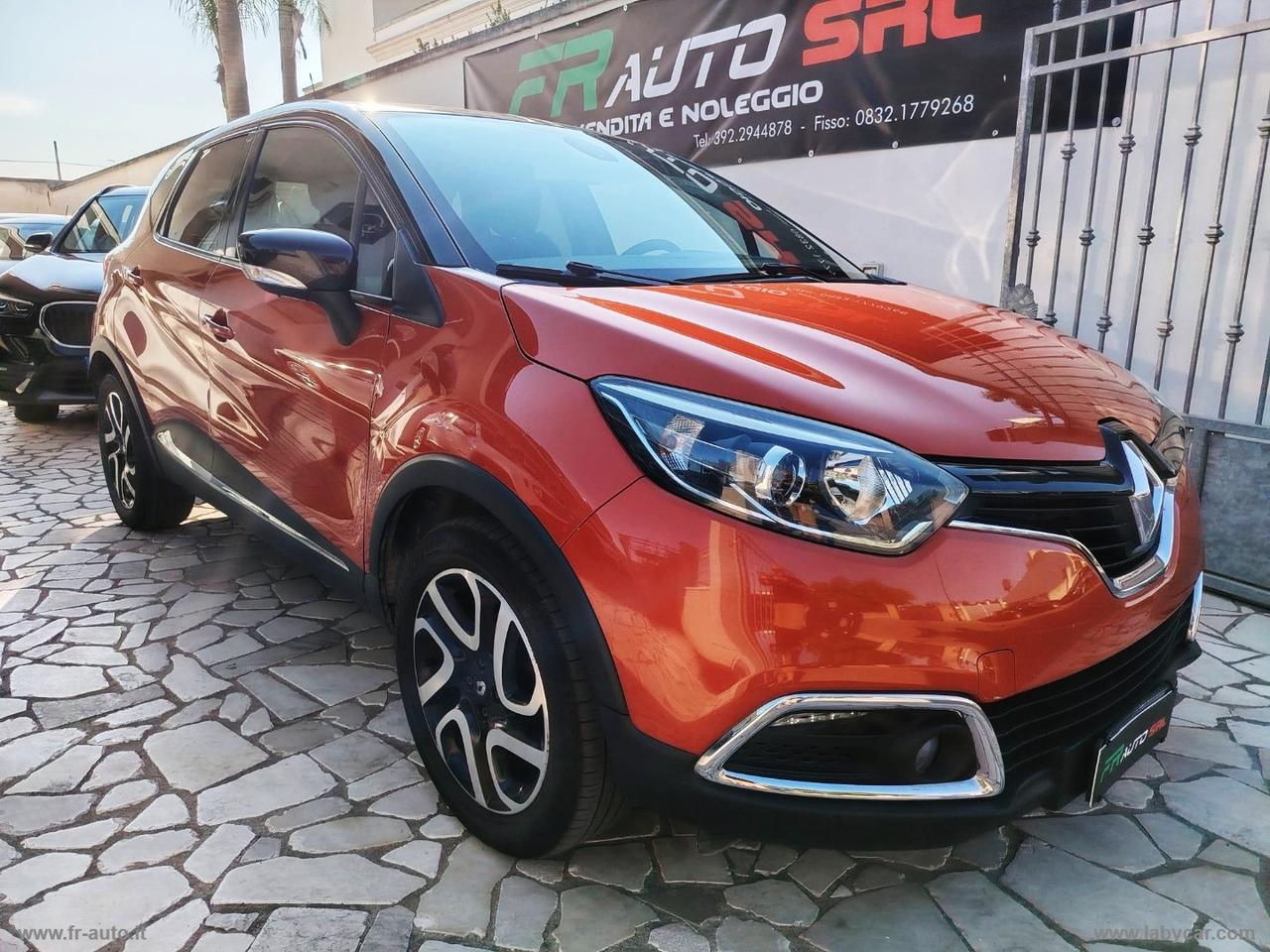 RENAULT Captur 0.9 TCe 12V 90 CV S&S Ener.R-Link