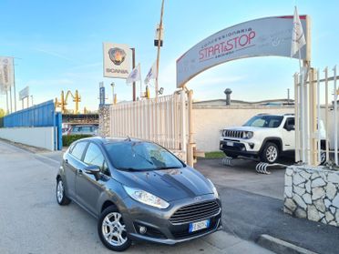 Ford Fiesta Ford fiesta 1.2 gpl titanium
