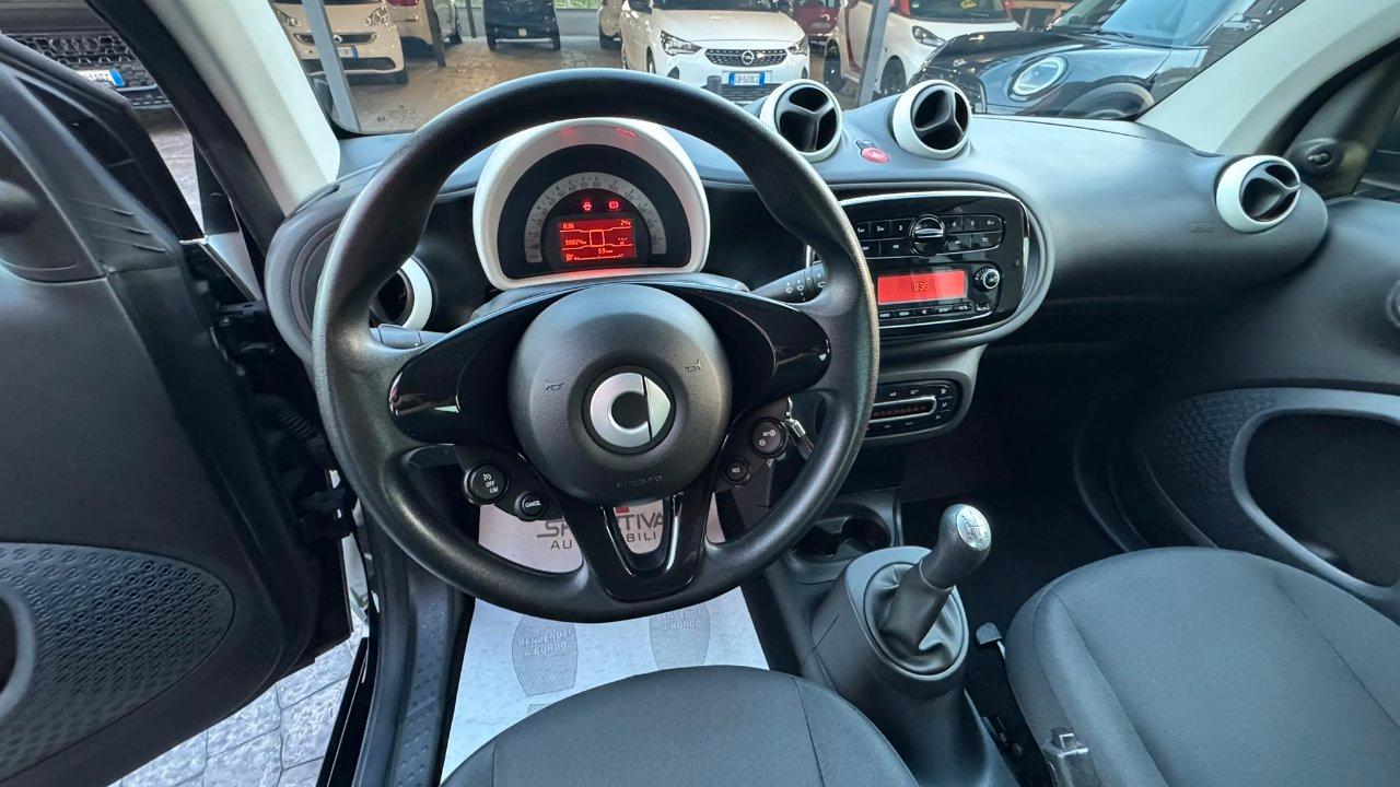 Smart fortwo coupe PREZZO REALE !Fortwo 1.0 Passion 71cv my19