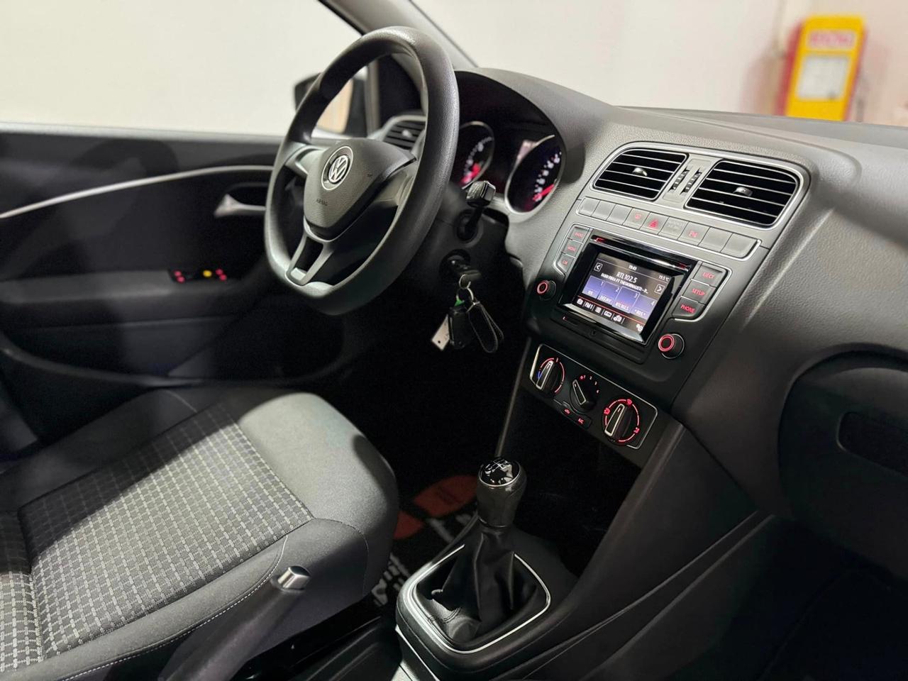 Volkswagen Polo 1.4 Tdi 75 Cv Business BMT 2016
