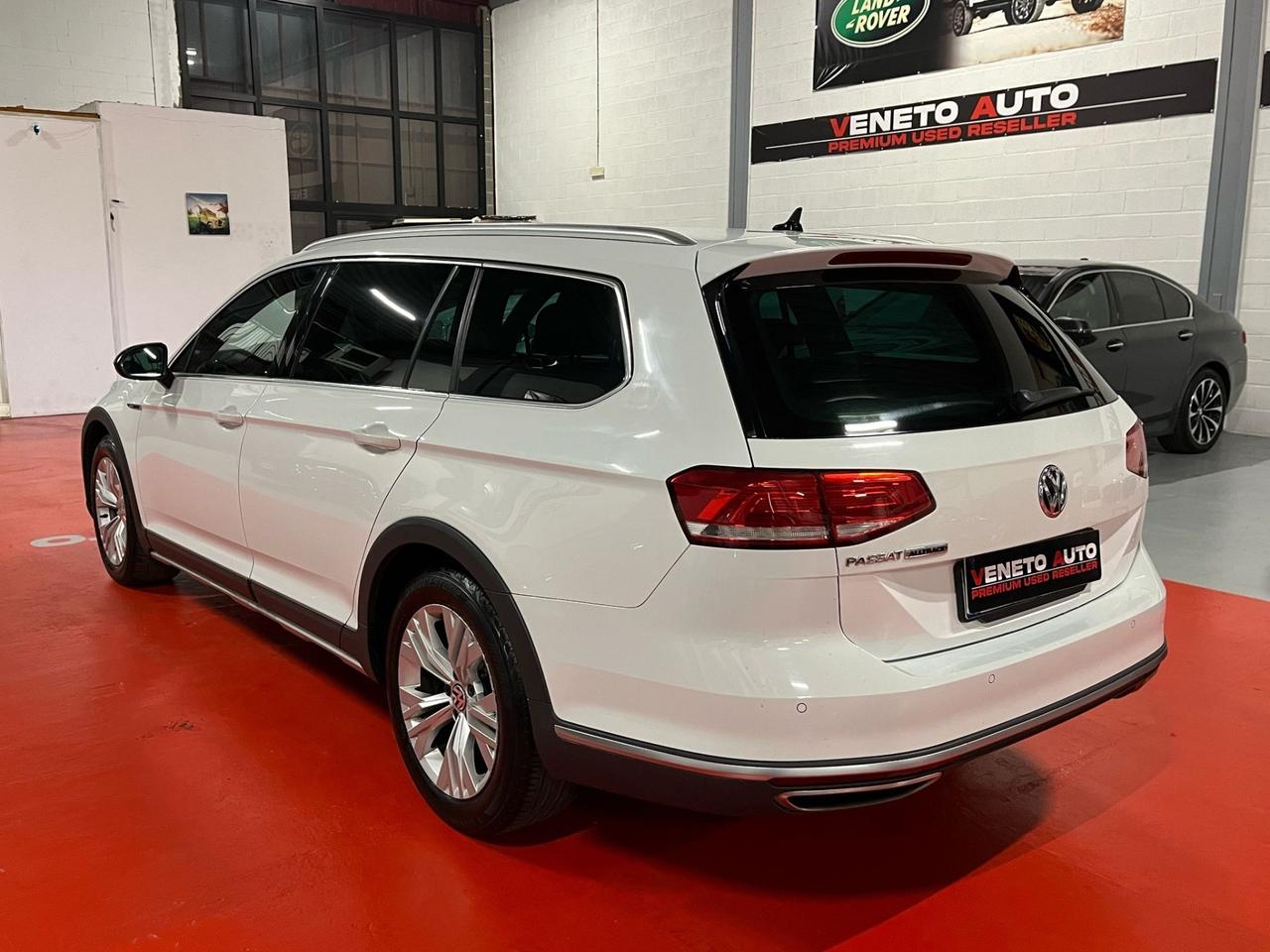 Volkswagen Passat Alltrack 2.0 BiTDI DSG BlueMotion Tech.