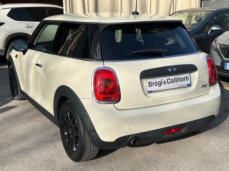 MINI Mini 5 porte Mini IV F55-F56 2014 Mini 3 Porte 1.2 75cv One