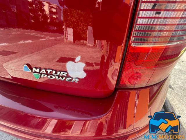 FIAT Panda 1.2 Natural Power Neo patentati
