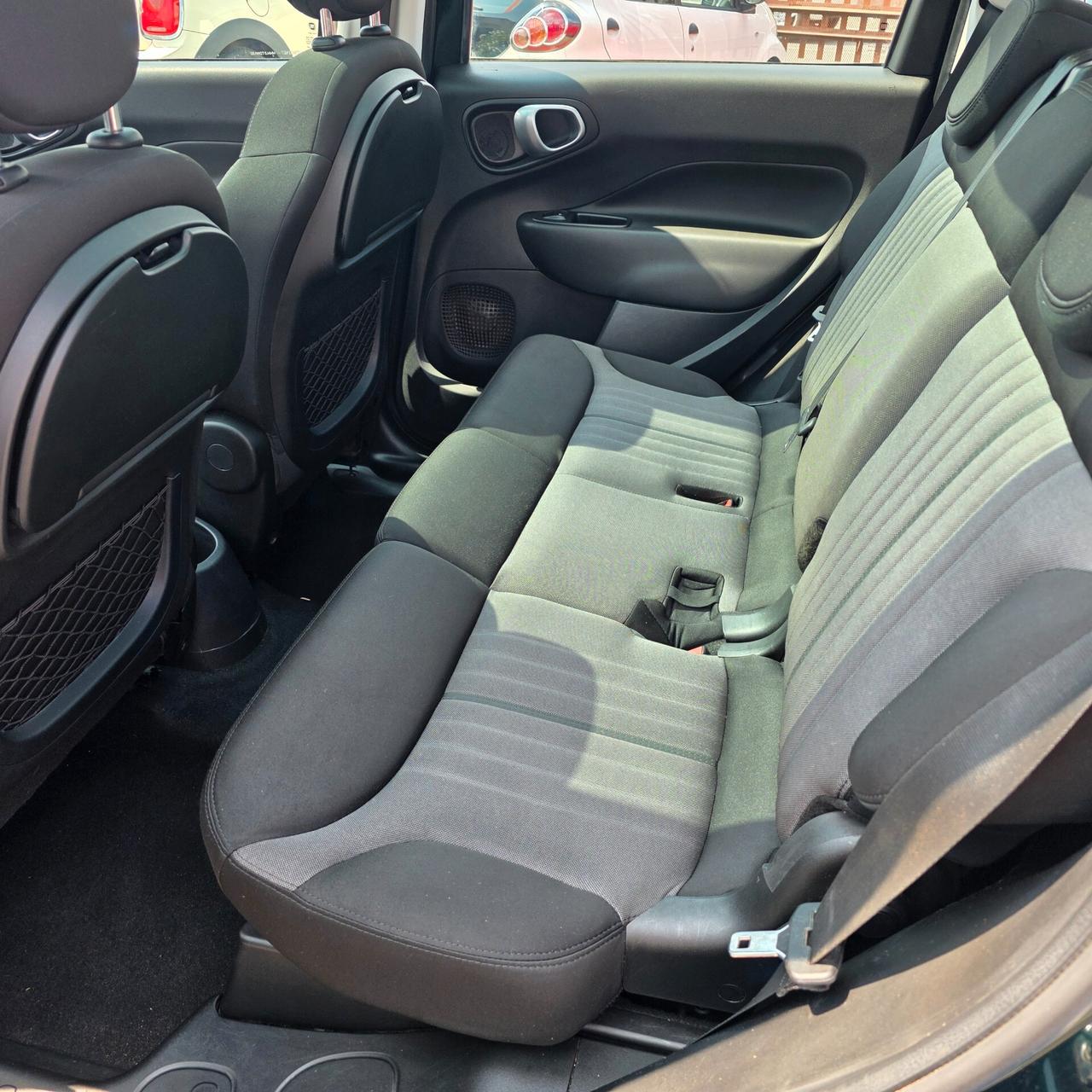 Fiat 500L Living 0.9 TwinAir Turbo Natural Power Lounge