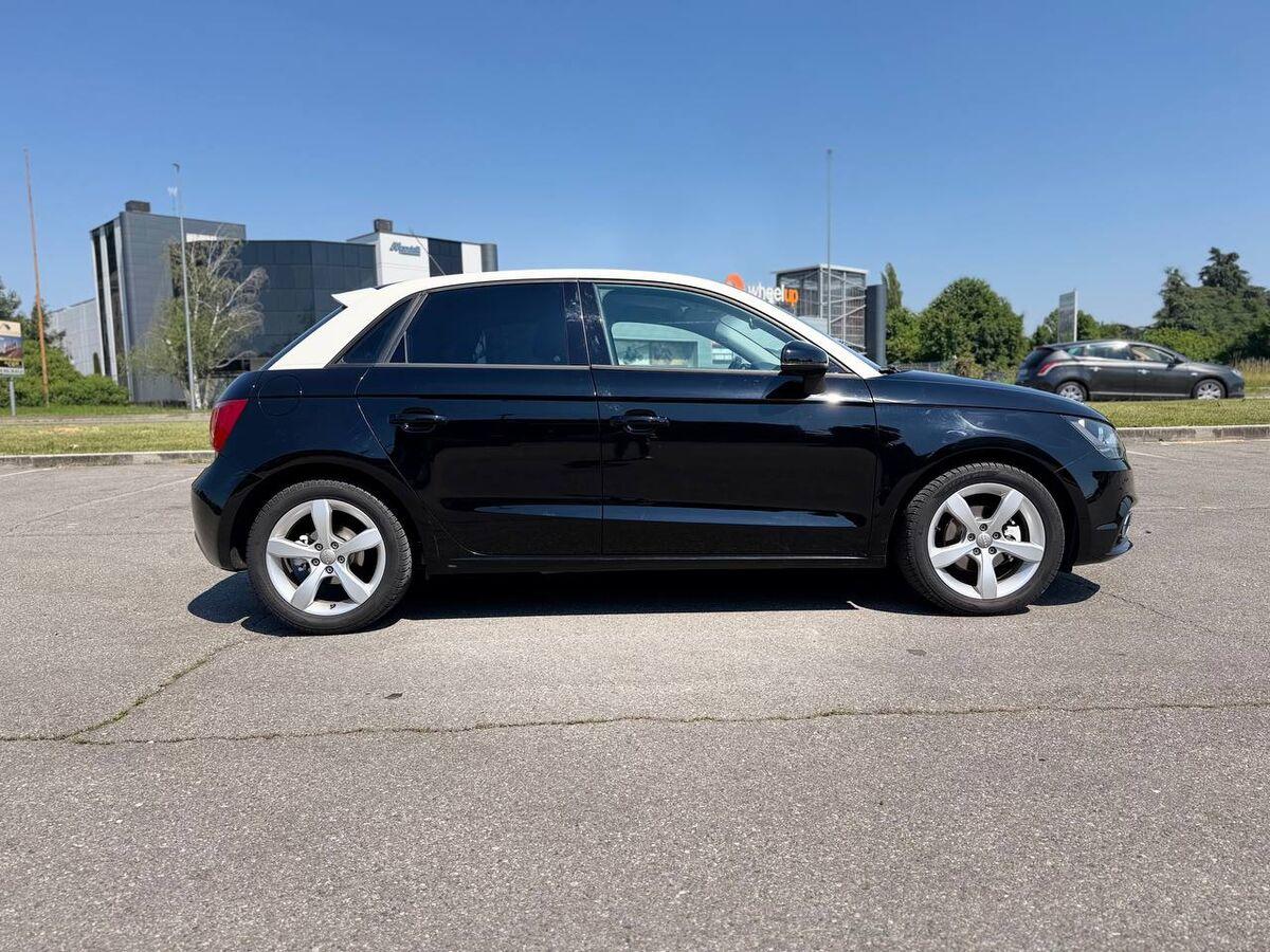 Audi A1 1.6 tdi Admired 90cv