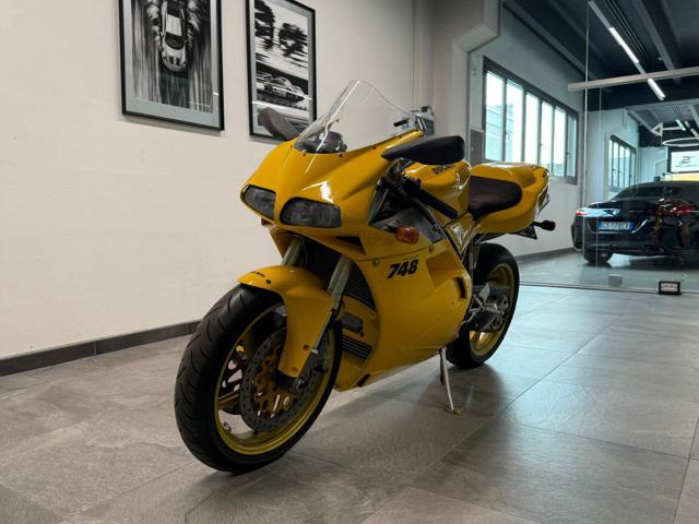 DUCATI 748 S S