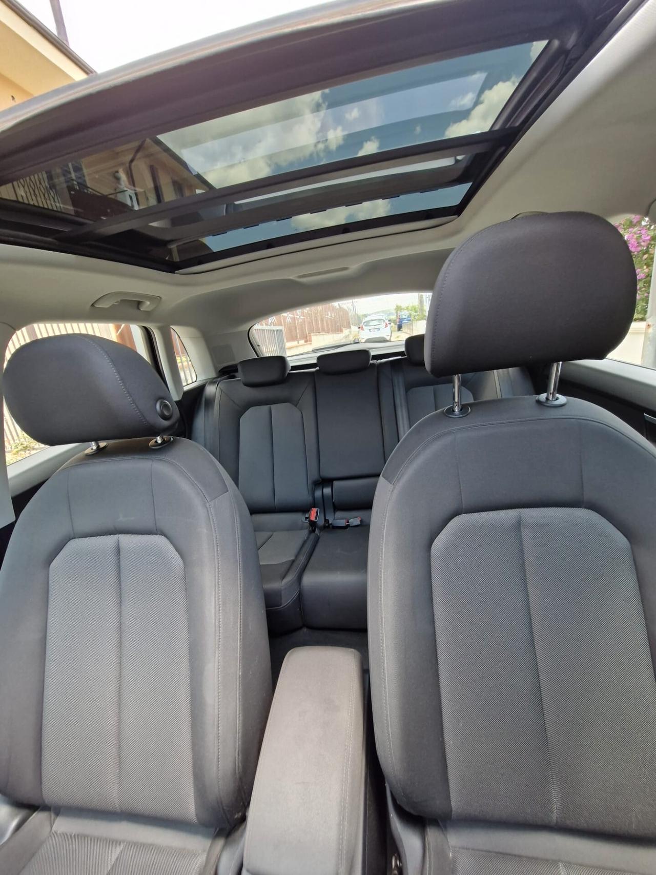 Audi Q3 SPB 35 TDI S tronic line edition