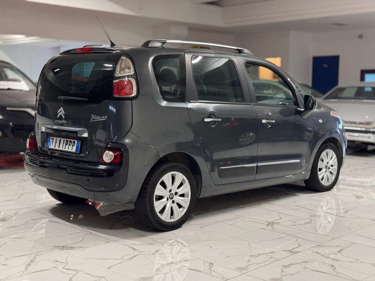 Citroen C3 Picasso Exclusive neopatentati