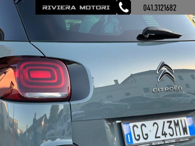 CITROEN C3 Aircross PureTech 110 S&S C-series