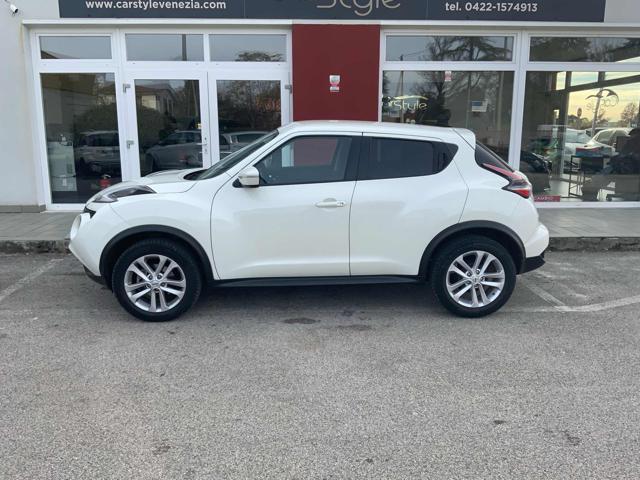 NISSAN Juke 1.5 dCi Start&Stop Premium