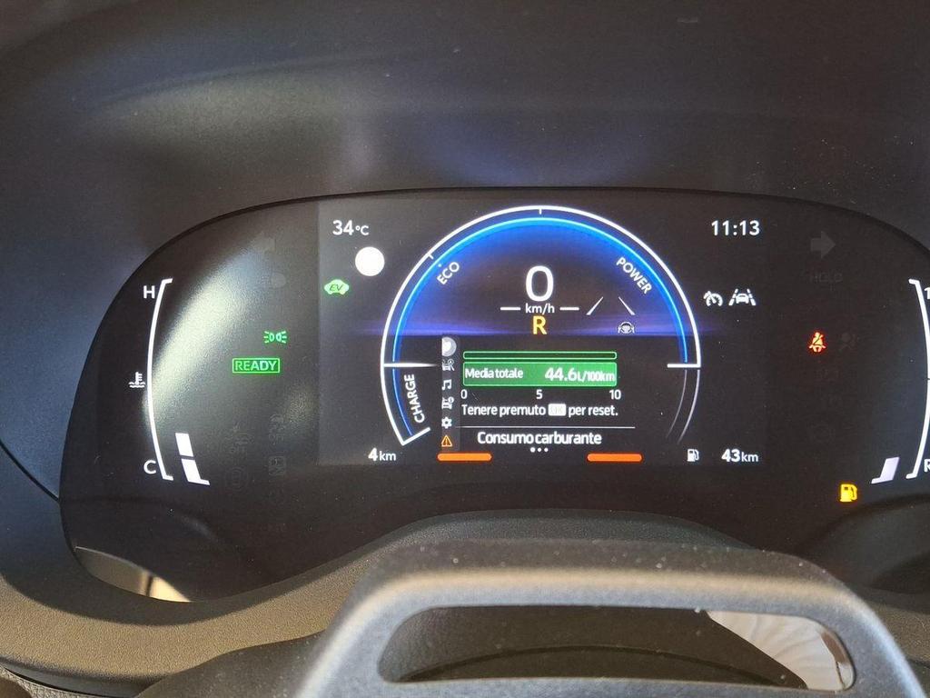 Toyota Yaris Cross 1.5h Trend fwd 130cv e-cvt