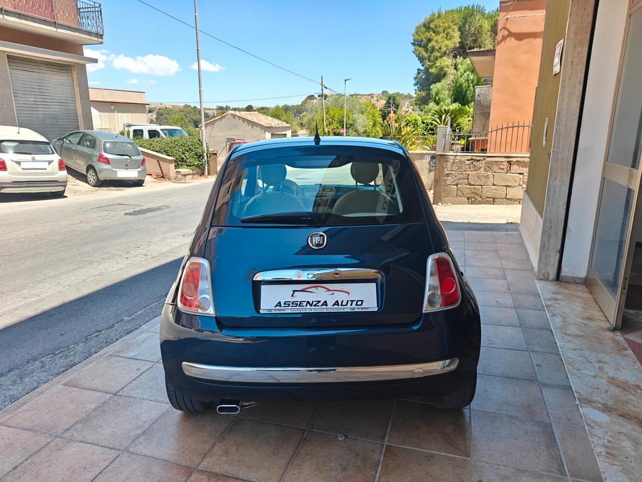 Fiat 500 1.2 Lounge OK NEOP