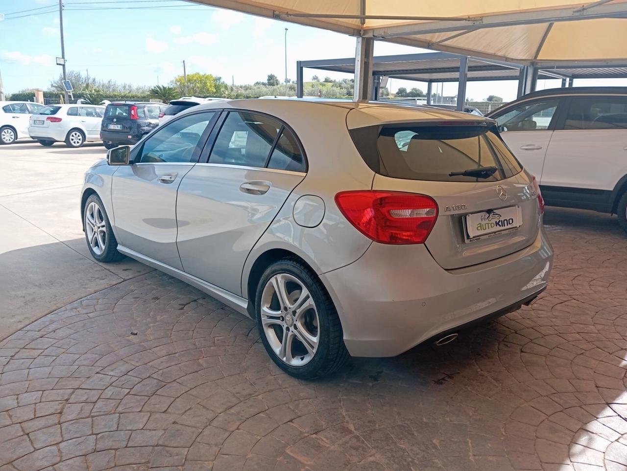 Mercedes-benz A 180 CDI Executive