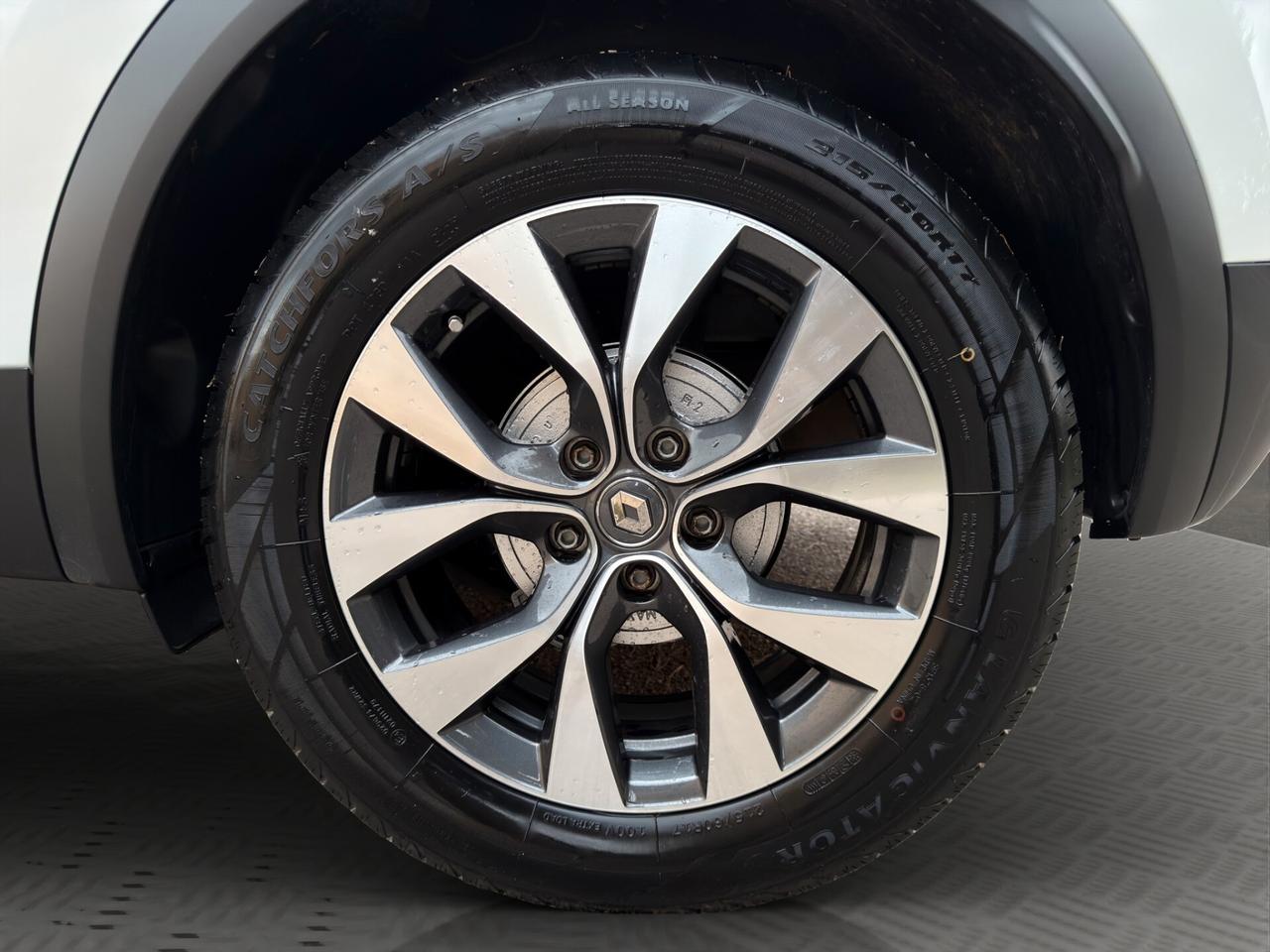 Renault Captur TCe 100 CV GPL Intens