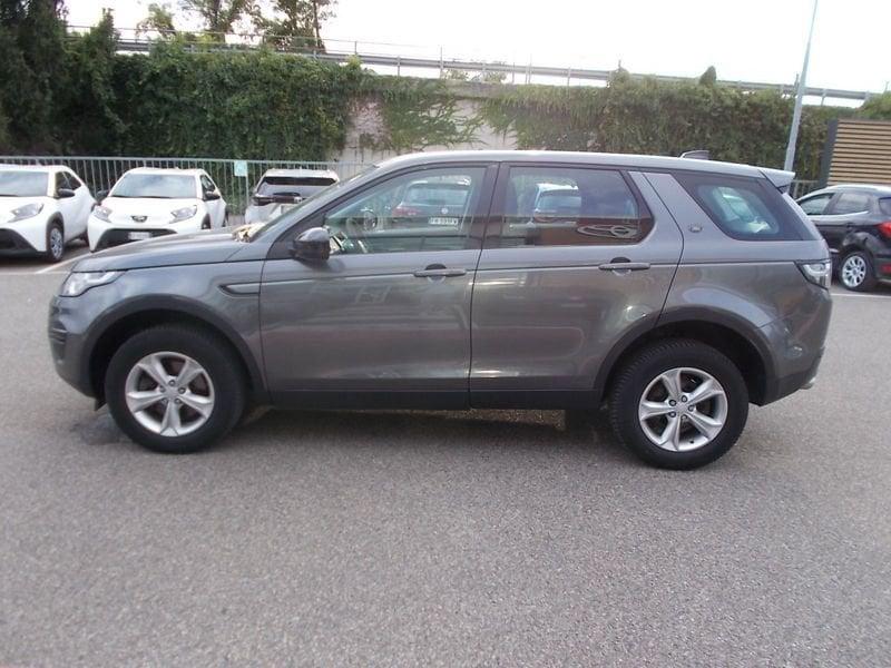 Land Rover Discovery Sport 2.0 TD4 180 CV HSE