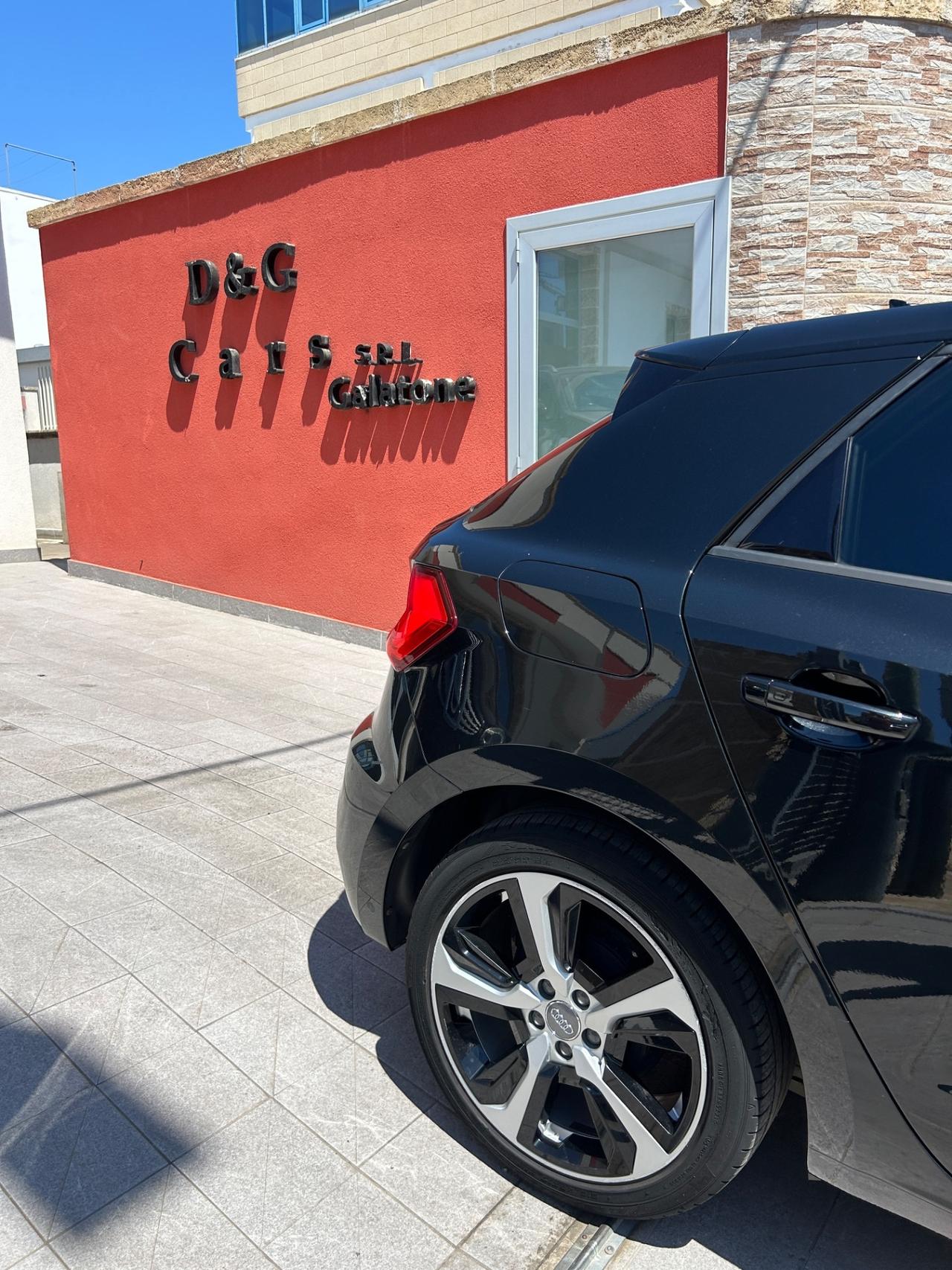Audi A1 SPB 30 TFSI Advanced-2019/MATRIX/NAVI