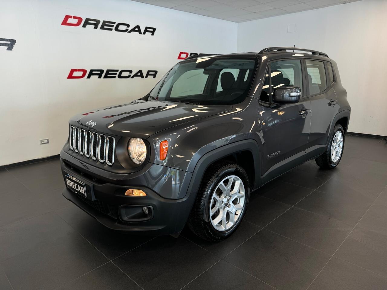 Jeep Renegade 1.4 T-Jet 120 CV GPL Longitude 70.000 KM
