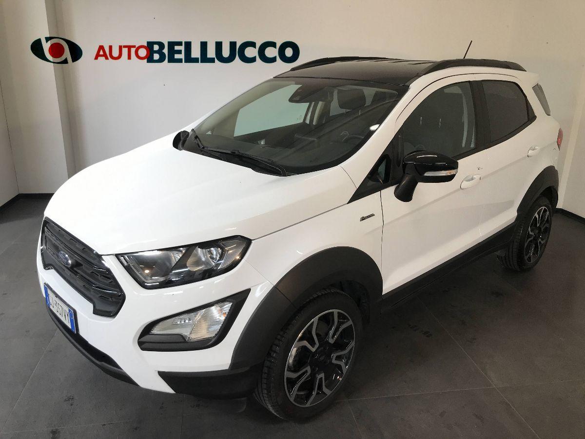 FORD EcoSport 1.0 125 CV S&S ACTIVE