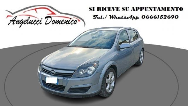 OPEL Astra GPL OPZIONALE