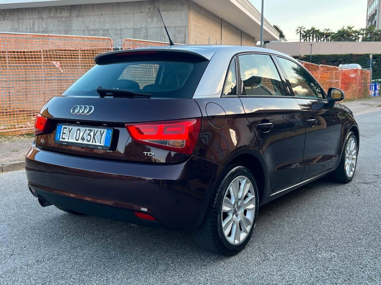 Audi A1 SPB 1.6 TDI Neopatentati