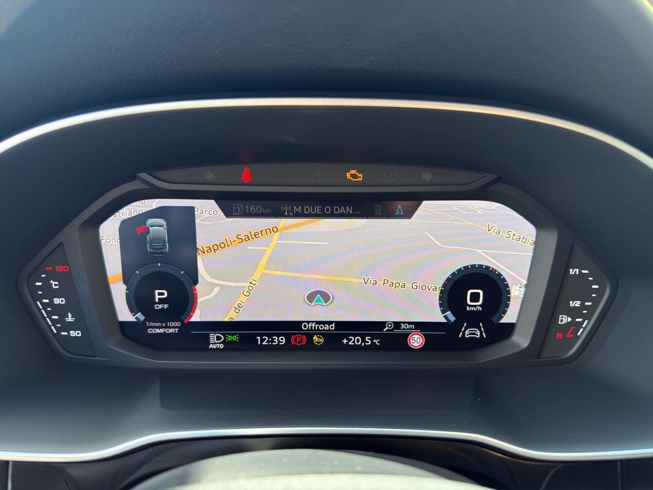 Audi Q3 Sportback 35 TDI S tronic line edition