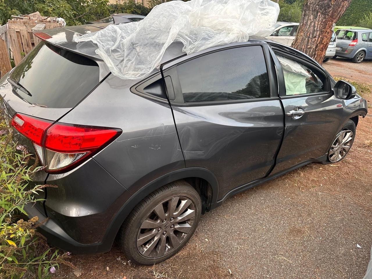 Honda HR-V 1.5 i-VTEC Elegance Navi ADAS