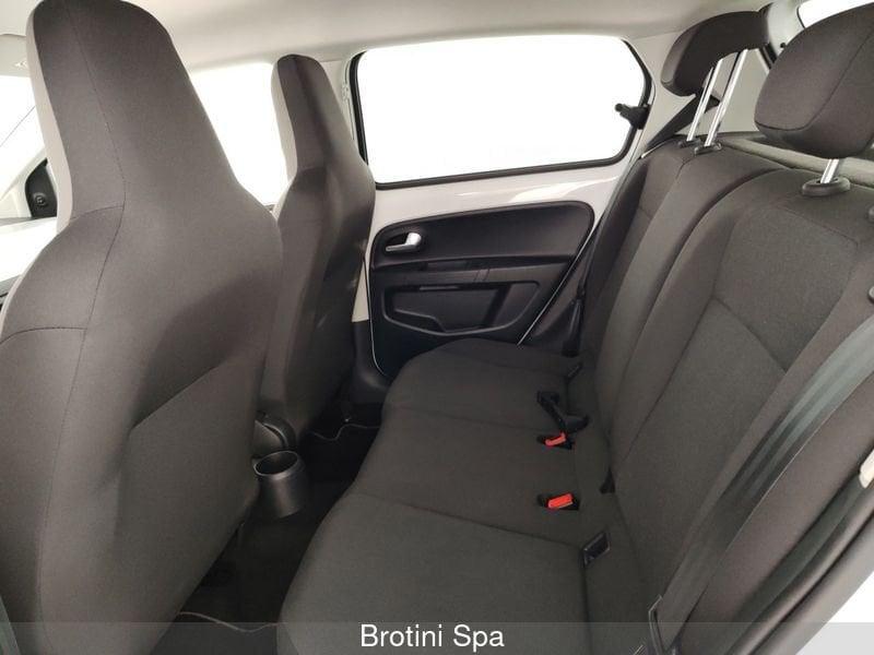 Volkswagen e-Up e-up!