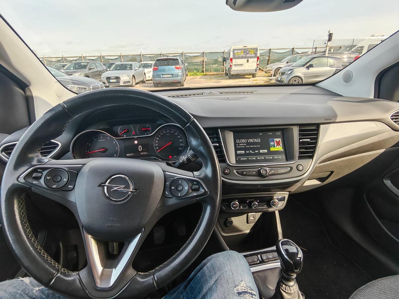 Opel Crossland 1.2 Turbo 12V 110 CV Start&Stop Elegance