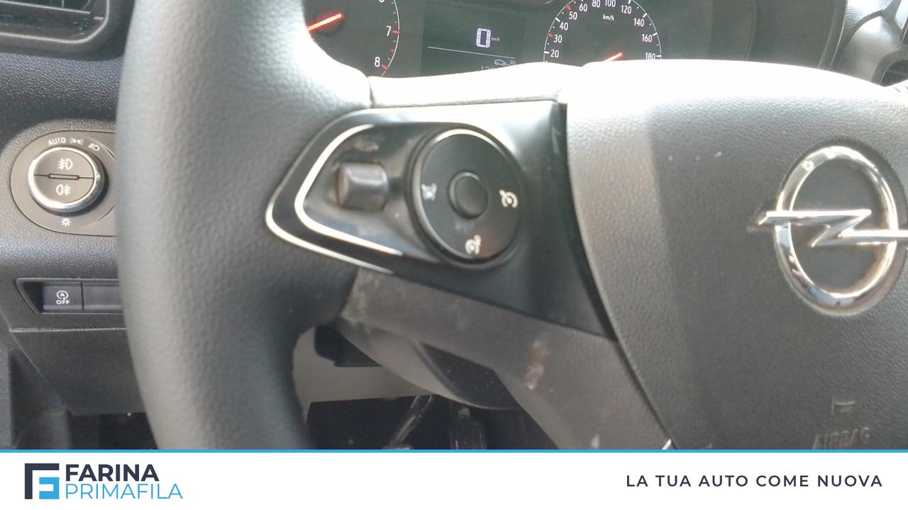 OPEL Combo IV - Combo cargo 1.5d 130cv Edition S&S L2H1 mt6
