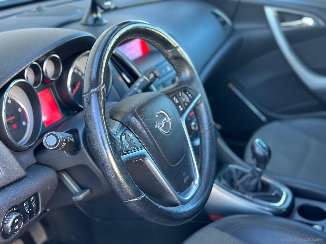 OPEL Astra 1.7 CDTI 110 CV 5p. Cosmo