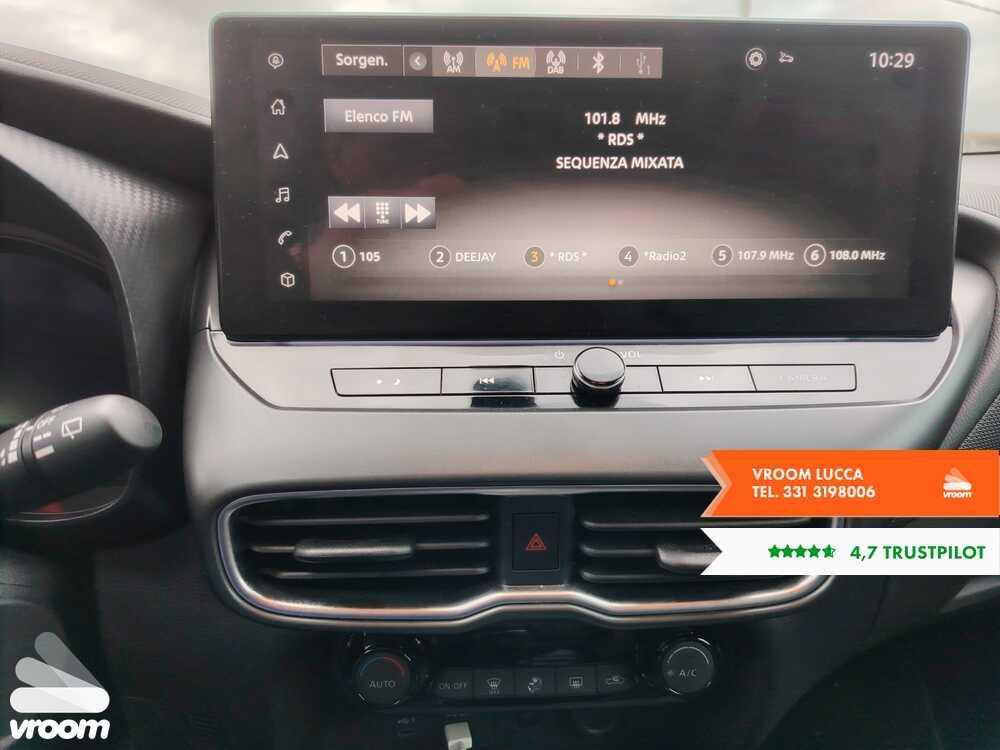 NISSAN Juke 2ª serie Juke 1.0 DIG-T 114 CV N-C...