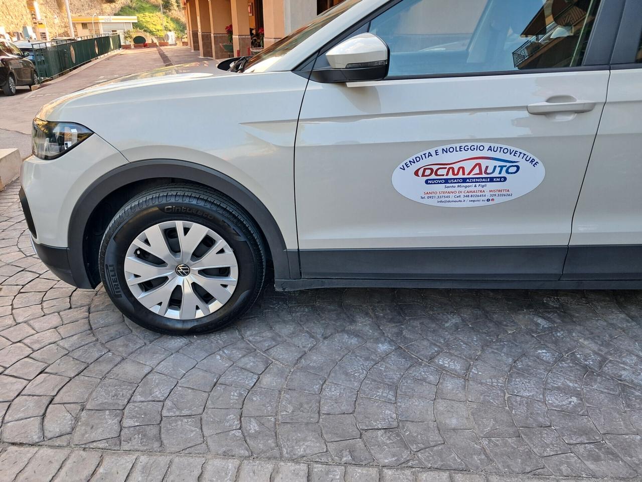 Volkswagen T-Cross 1.0 TSI 110 CV Style