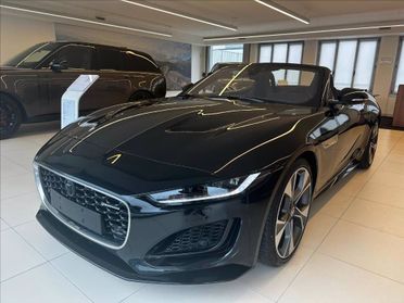 JAGUAR F-Type Cabrio 2.0 i4 R-Dynamic rwd 300cv auto del 2025