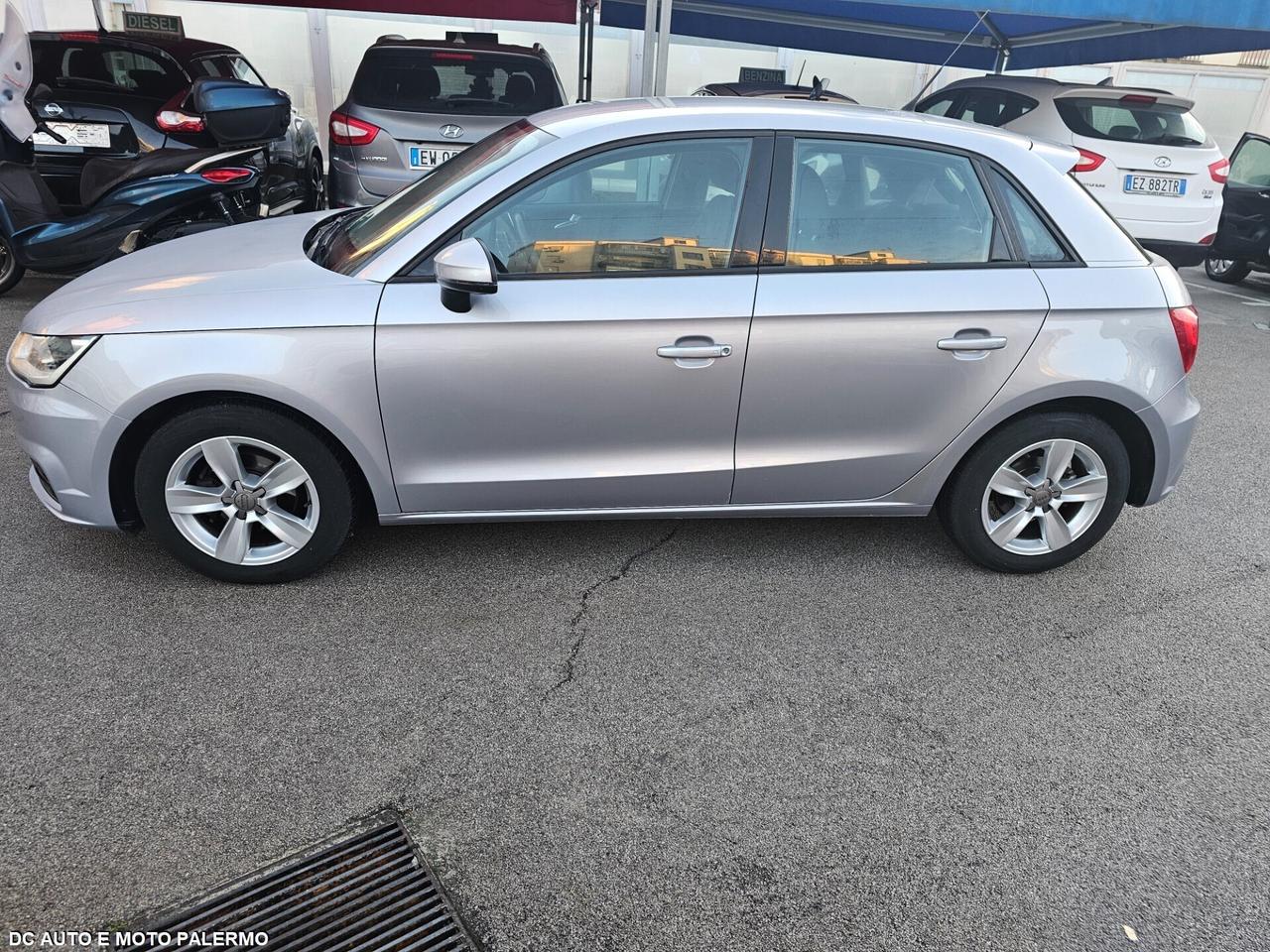 Audi A1 SPB 1.0 TFSI Benzina 95CV..5 Porte..2015
