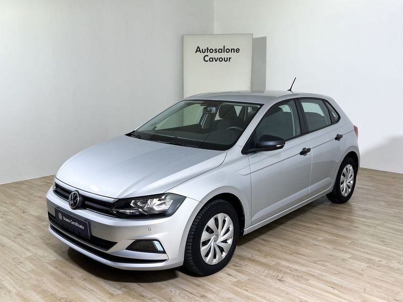 Volkswagen Polo 1.0 TSI 5p. Trendline BlueMotion Technology