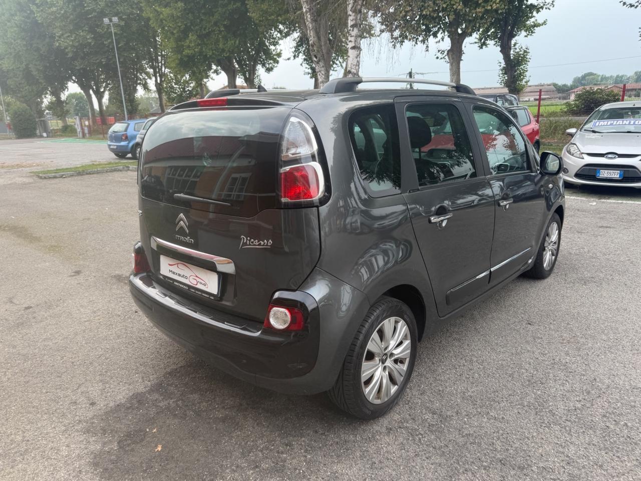 Citroen C3 Picasso PureTech 110 Exclusive