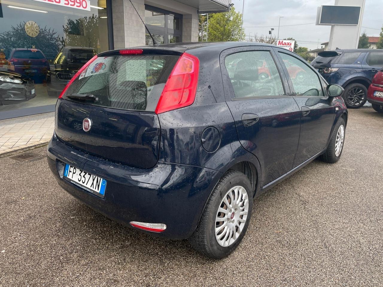 Fiat Punto 1.4 GPL Neopatentati