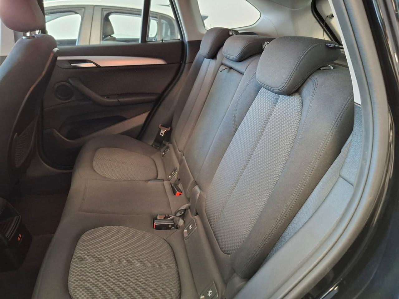 Bmw X1 sDrive16d unico proprietario solo 26.000km