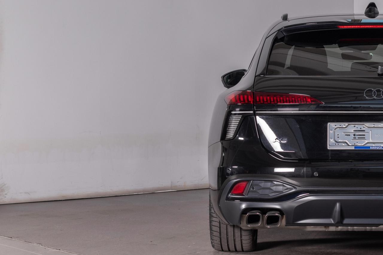 Audi A6 Avant 2.0 Tdi S Line Quattro S-tronic Edition One