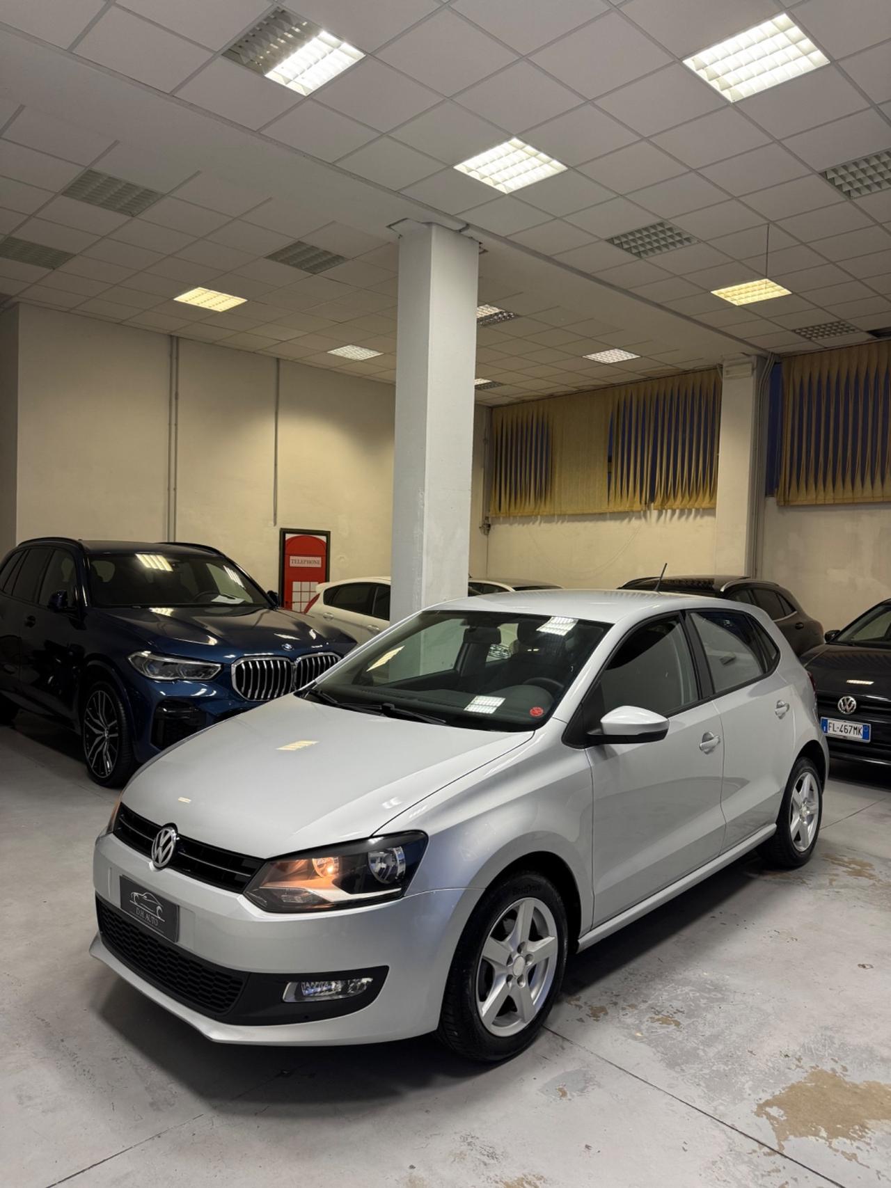 Volkswagen Polo 1.2 TDI DPF 5 p. Comfortline