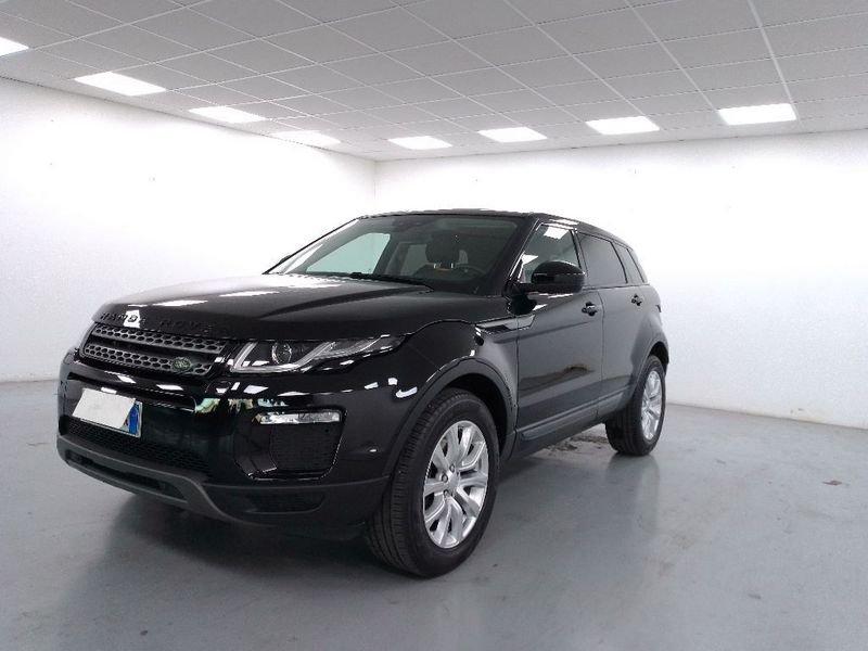 Land Rover RR Evoque Evoque 2.0 td4 SE Business edition 150cv 5p auto my19