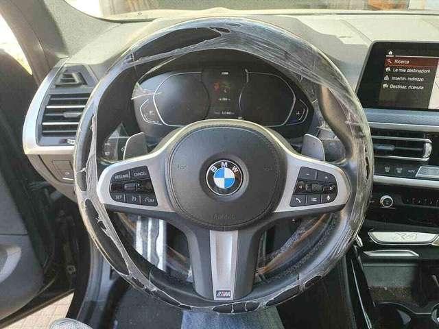 BMW X4 xDrive 20d mhev 48V Automatica Msport