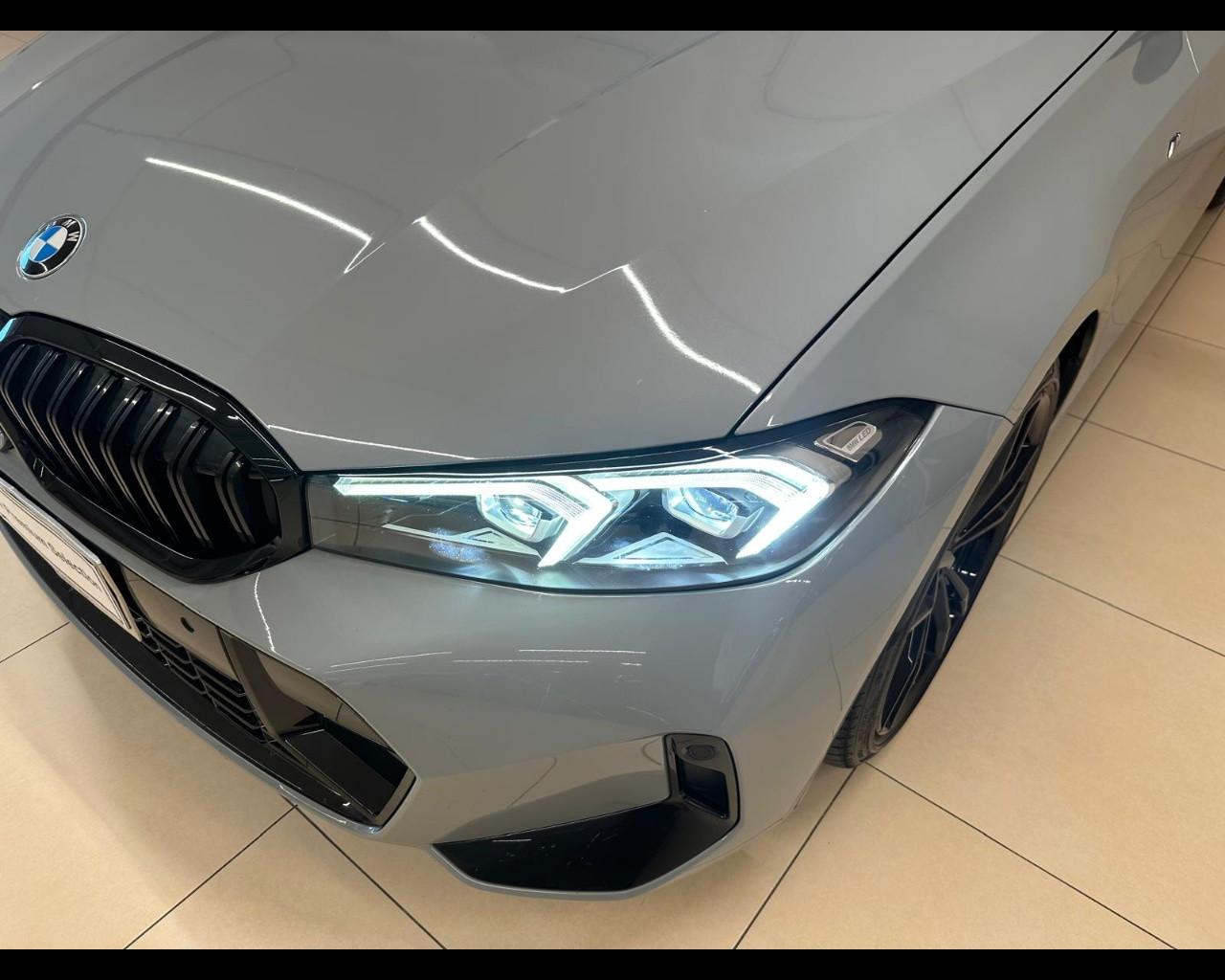 BMW Serie 3(G20/1-80/1) - 318d 48V Touring Msport