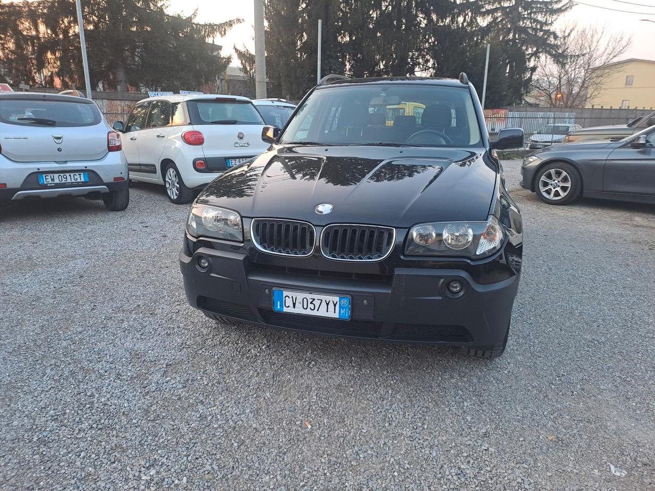 Bmw X3 2.0d cat Futura