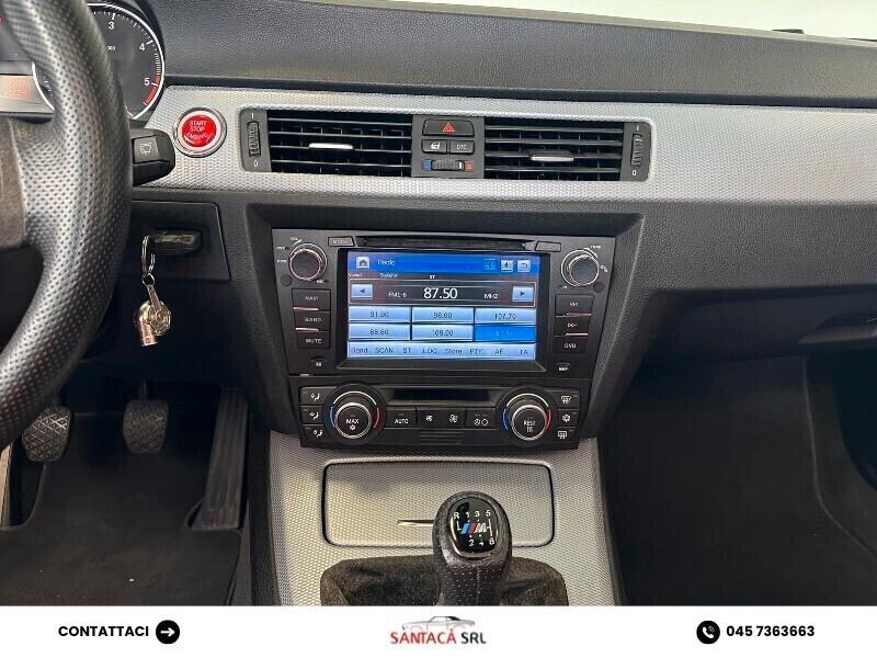 BMW 320 320d cat Cabrio Msport