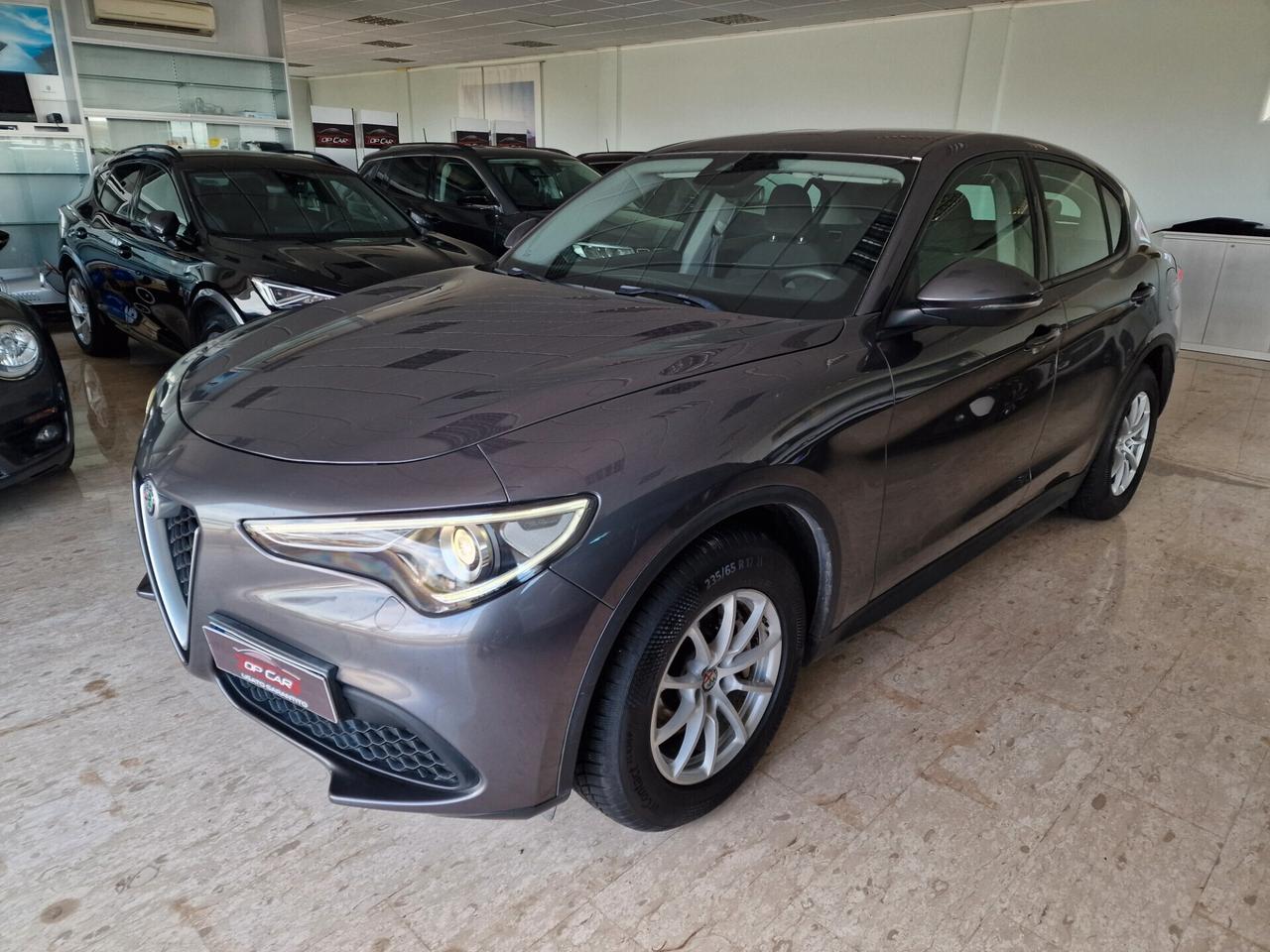 Alfa Romeo Stelvio 2019