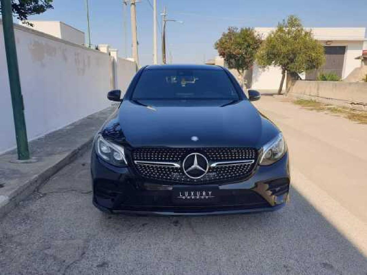 Mercedes GLC SUV GLC 220 d Premium 4matic auto