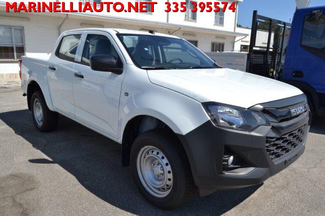 ISUZU D-Max N60 1.9 aut. Crew B DoubleCab 4x4 PICK-UP