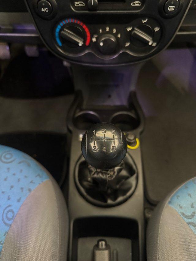 CHEVROLET Matiz 800 SE Chic GPL Eco Logic