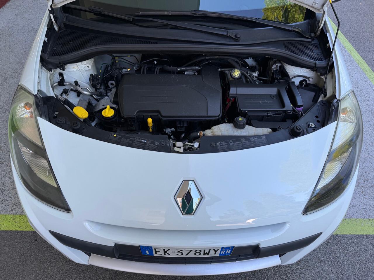 Renault Clio 1.2 16v 5P GPL 1Prop GARANZIA 24 MESI